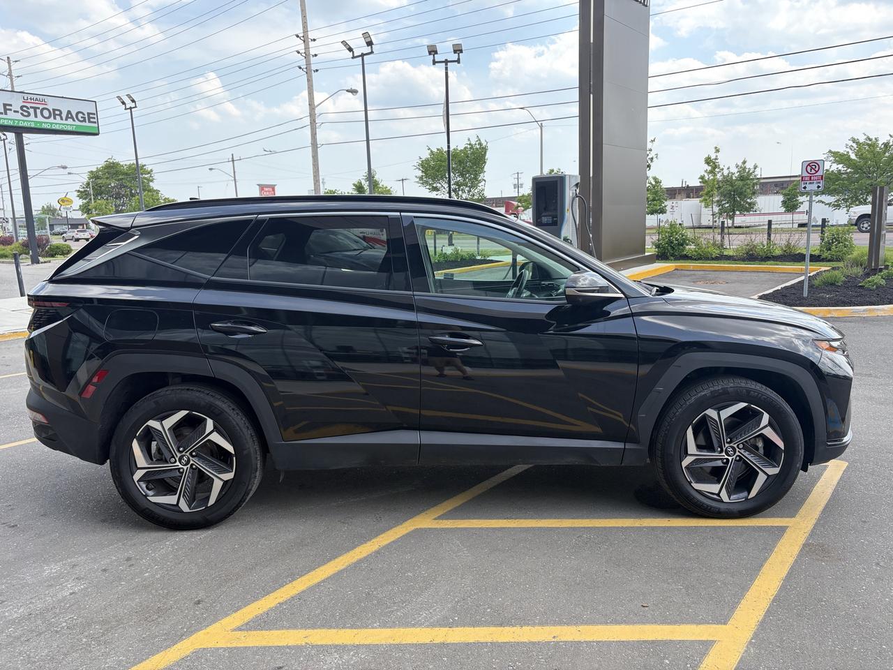 2024 Hyundai Tucson Plug-In Hybrid Ultimate PHEV AWD   Starting from 5.29% OAC Photo