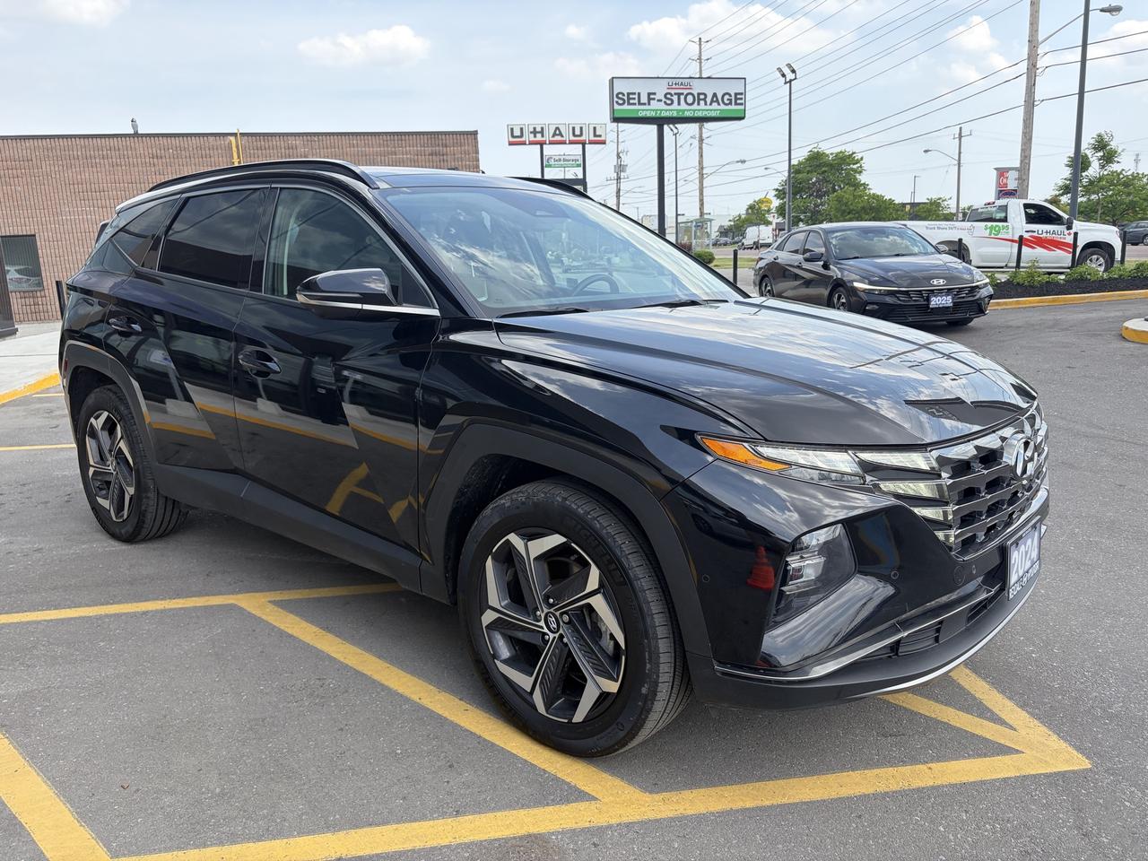 2024 Hyundai Tucson Plug-In Hybrid Ultimate PHEV AWD   Starting from 5.29% OAC Photo