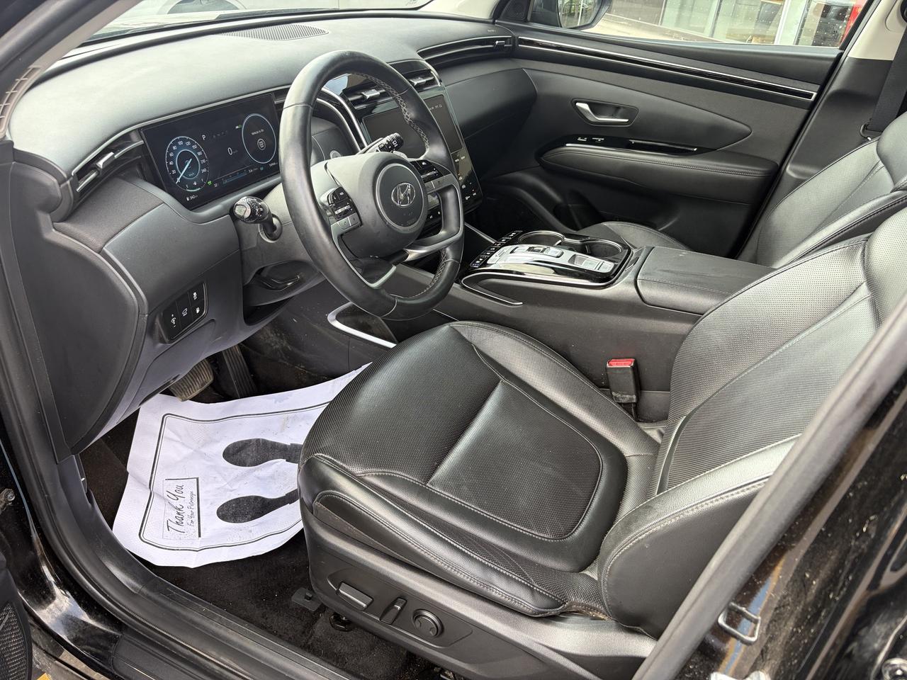 2024 Hyundai Tucson Plug-In Hybrid Ultimate PHEV AWD   Starting from 5.29% OAC Photo