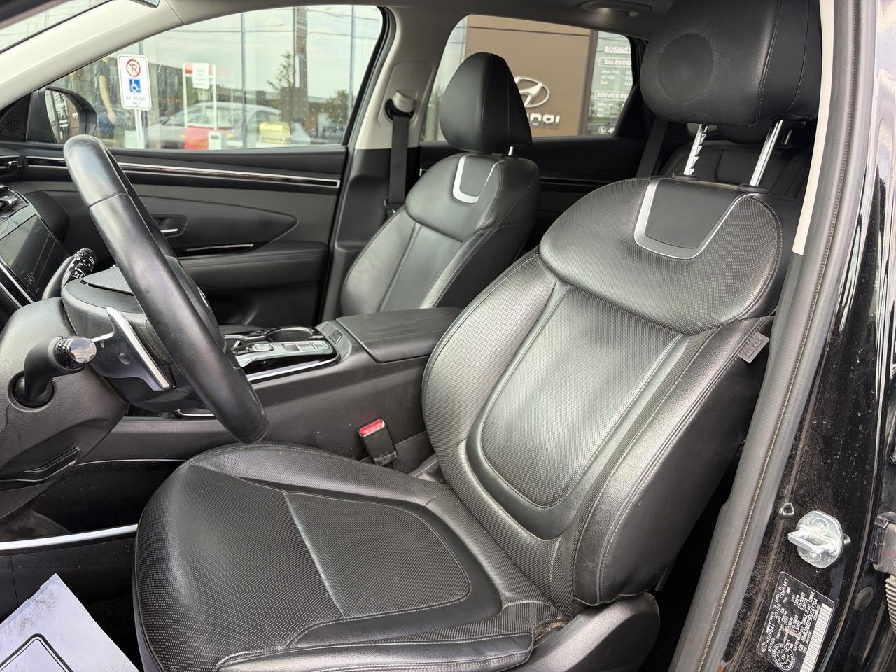 2024 Hyundai Tucson Plug-In Hybrid Ultimate PHEV AWD   Starting from 5.29% OAC Photo