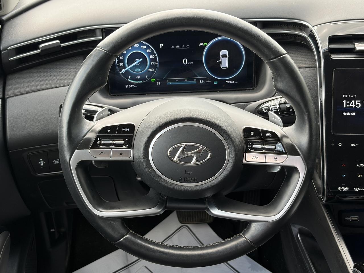 2024 Hyundai Tucson Plug-In Hybrid Ultimate PHEV AWD   Starting from 5.29% OAC Photo
