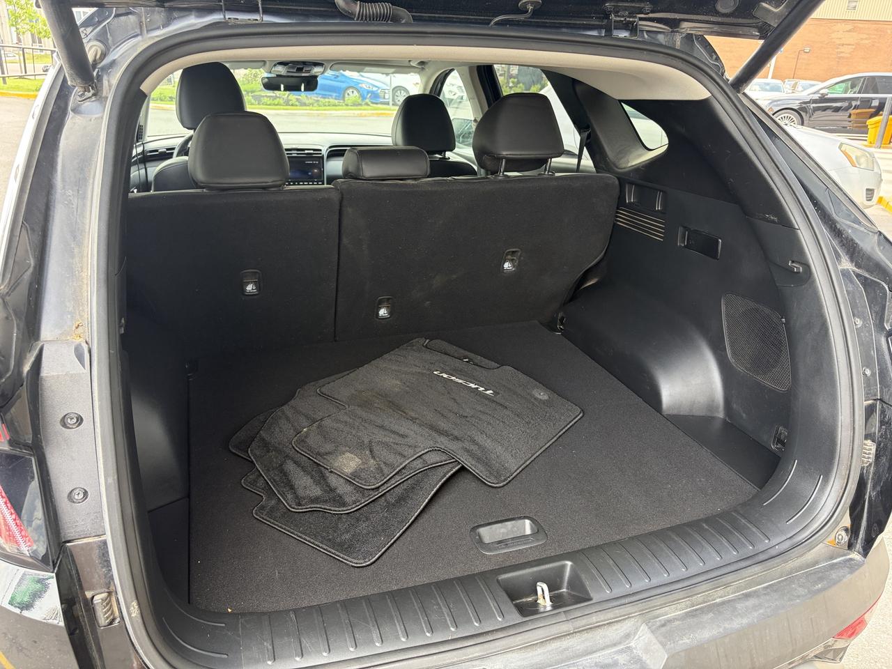 2024 Hyundai Tucson Plug-In Hybrid Ultimate PHEV AWD   Starting from 5.29% OAC Photo
