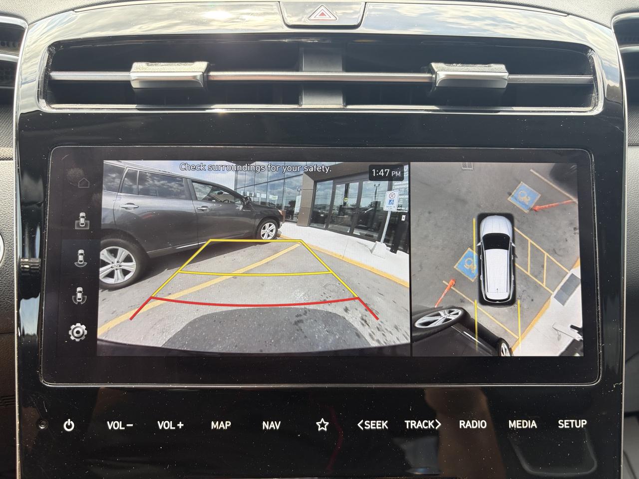2024 Hyundai Tucson Plug-In Hybrid Ultimate PHEV AWD   Starting from 5.29% OAC Photo