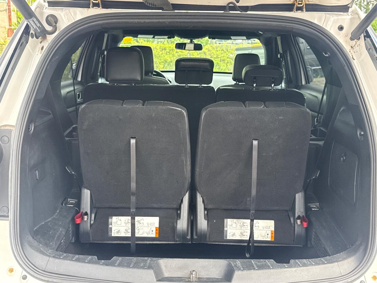 2018 Ford Explorer NAV LTHER PANORAMIC SUNROOF WE FINANCE ALL CREDIT Photo