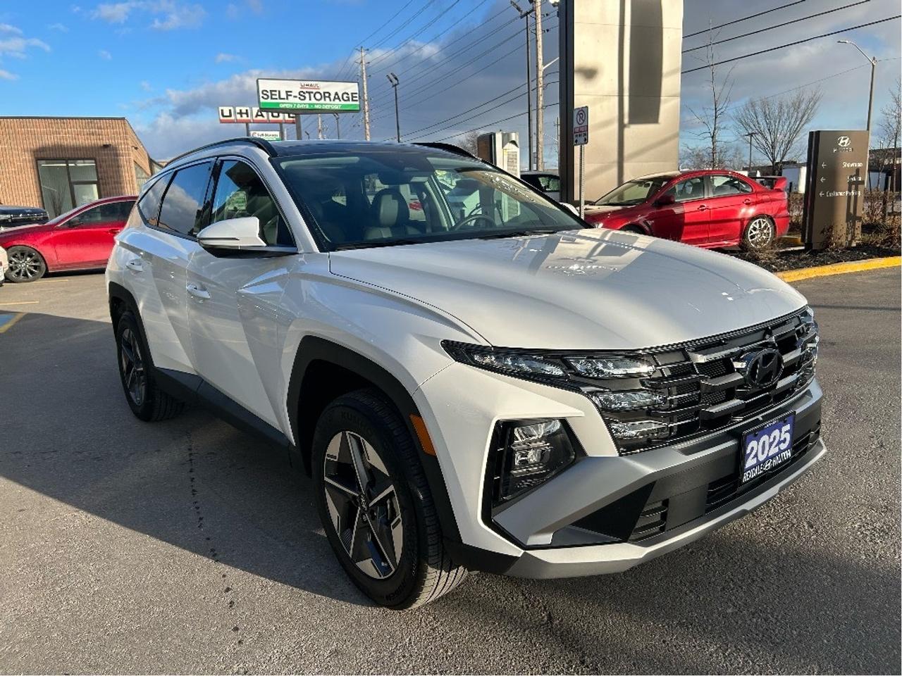 2025 Hyundai Tucson Preferred AWD Trend Pkg   Starting from 4.49% OAC Photo