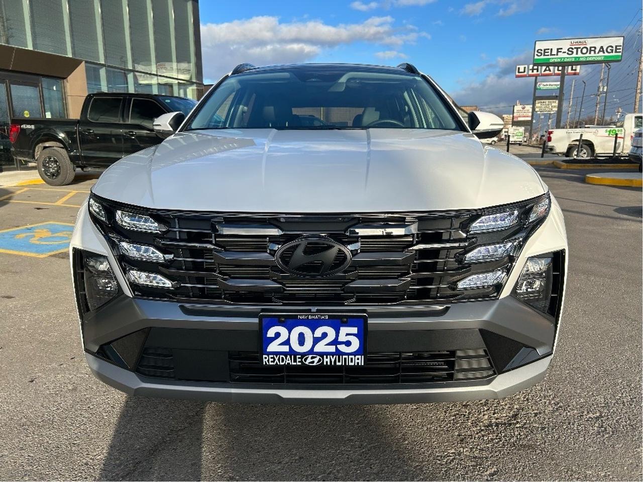 2025 Hyundai Tucson Preferred AWD Trend Pkg   Starting from 4.49% OAC Photo