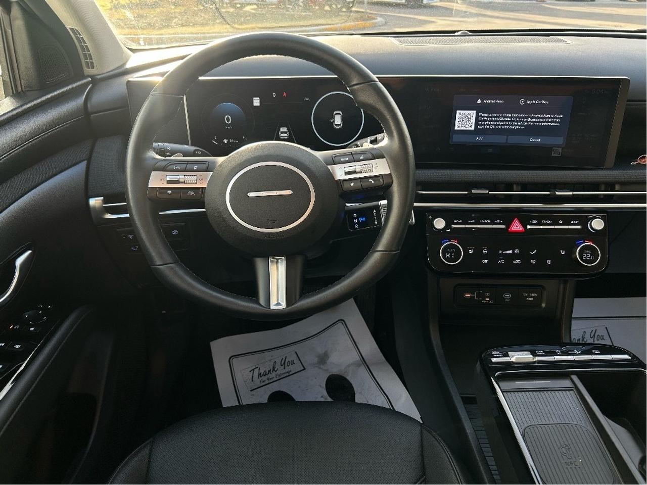 2025 Hyundai Tucson Preferred AWD Trend Pkg   Starting from 4.49% OAC Photo