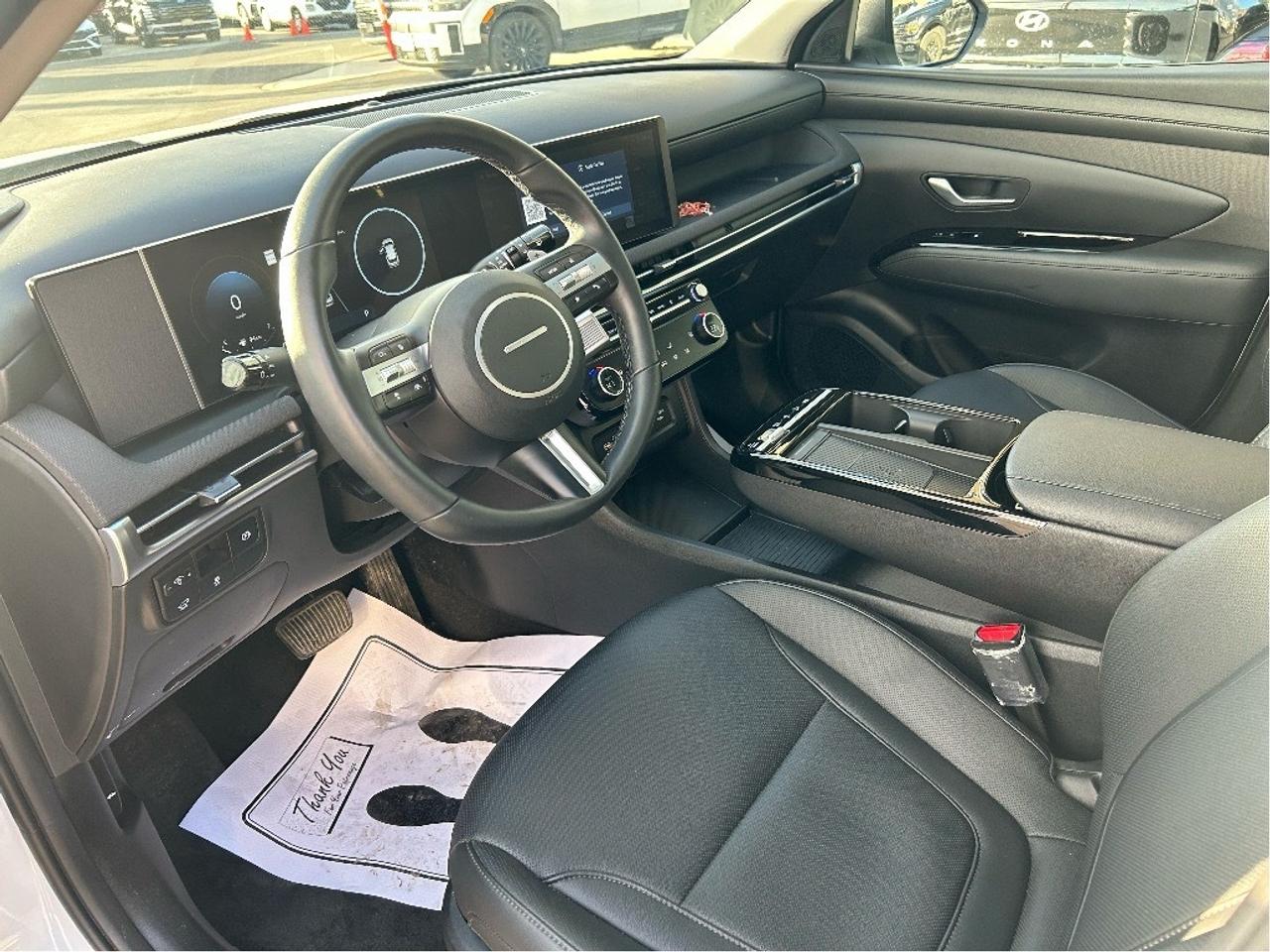 2025 Hyundai Tucson Preferred AWD Trend Pkg   Starting from 4.49% OAC Photo