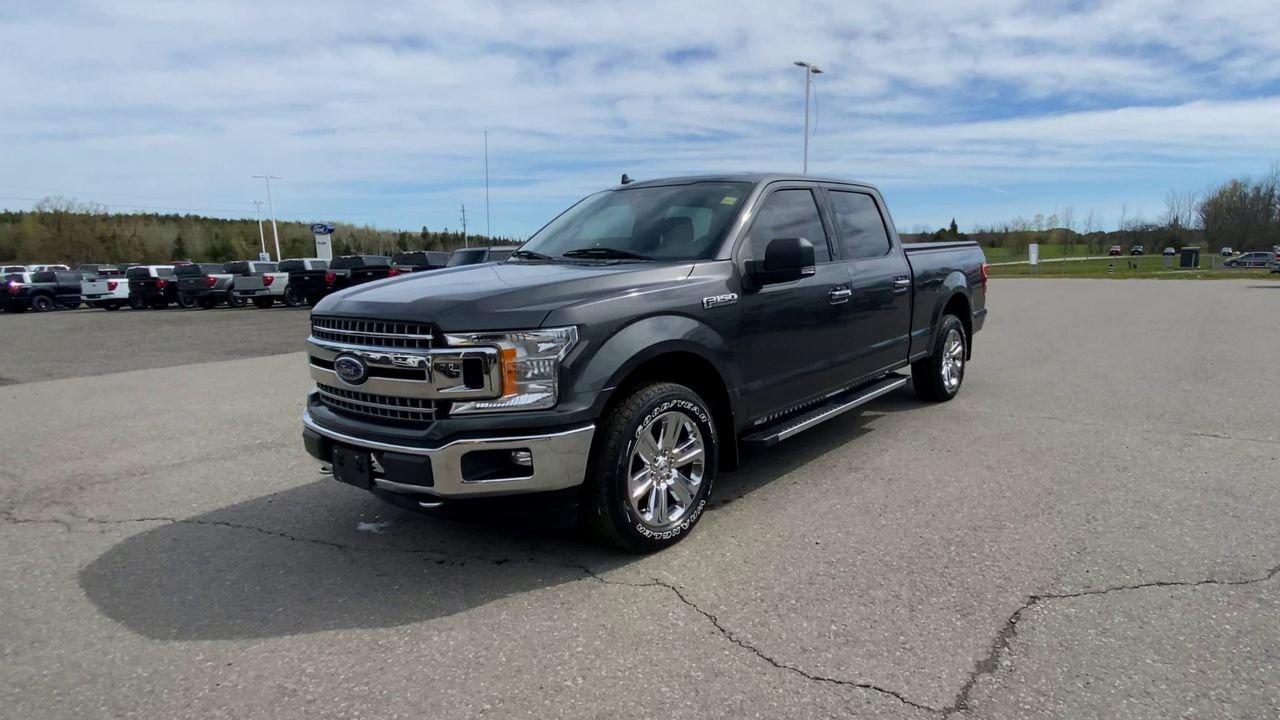 2020 Ford F-150 XLT Photo