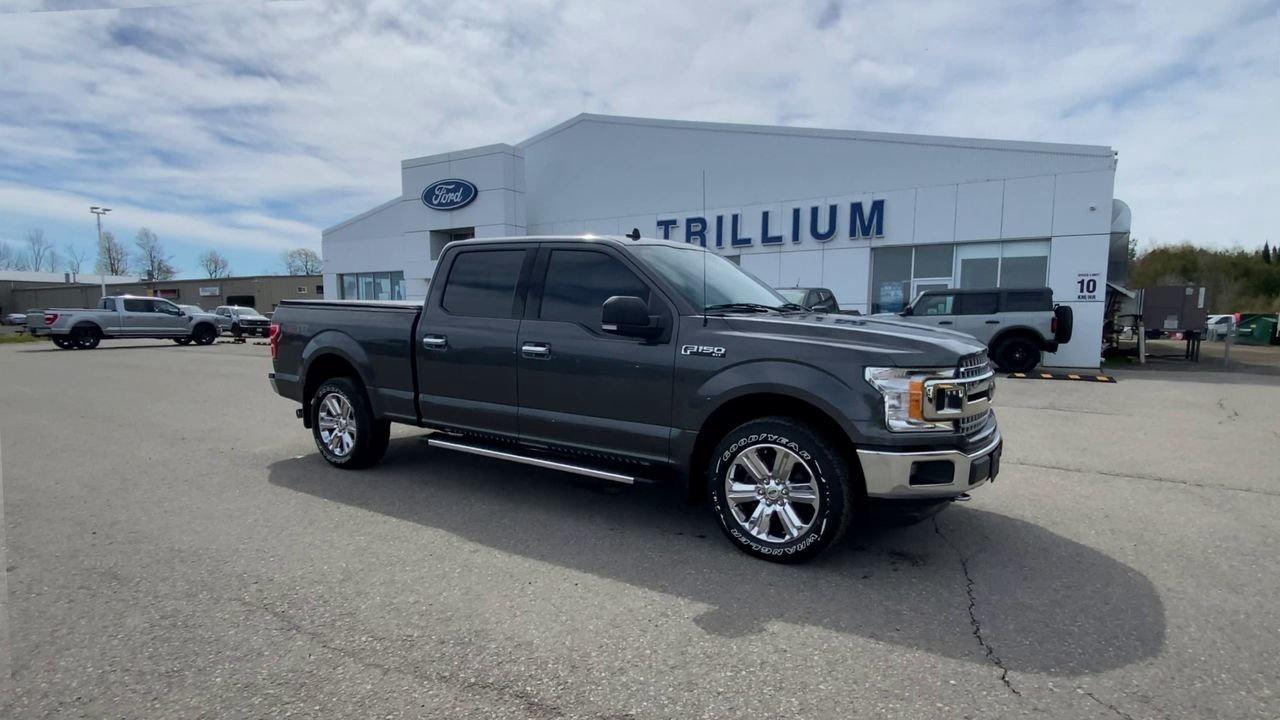 2020 Ford F-150 XLT Photo