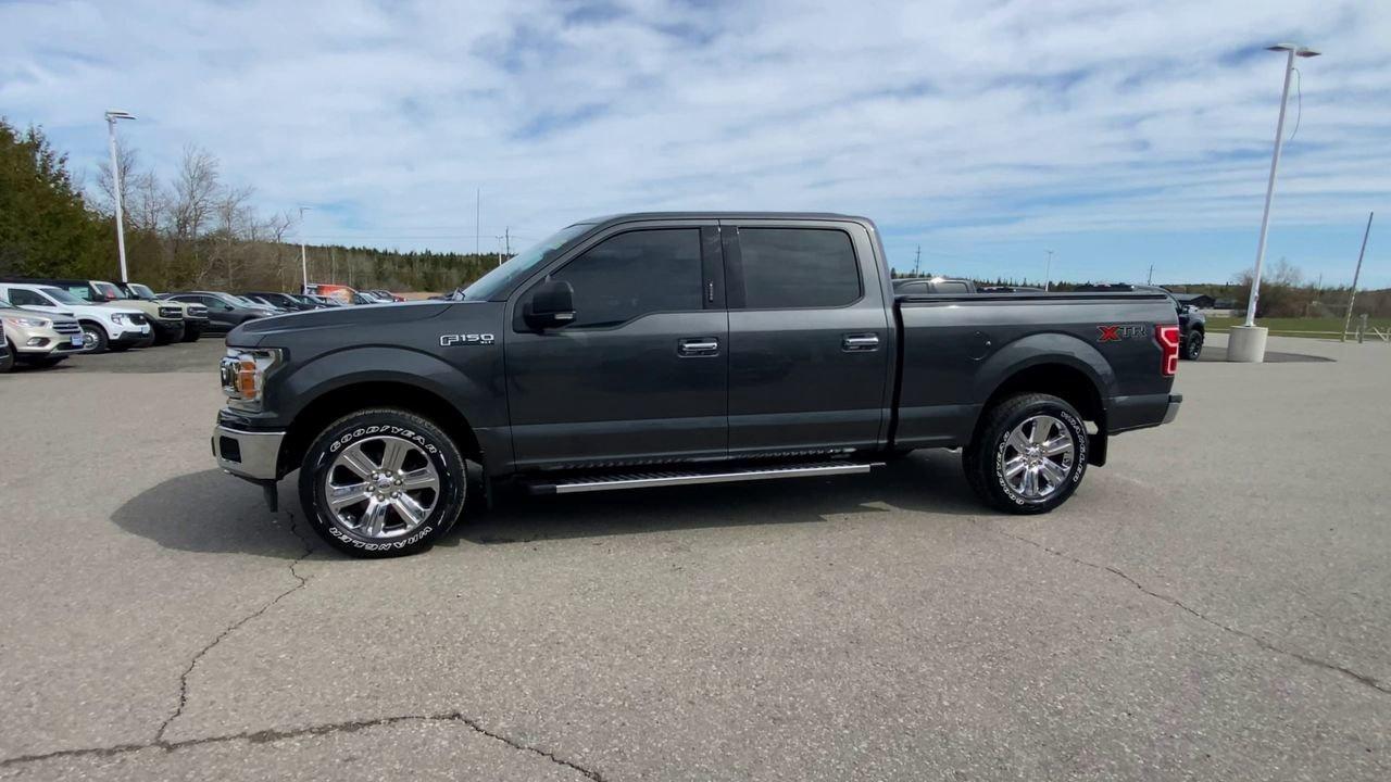2020 Ford F-150 XLT Photo4
