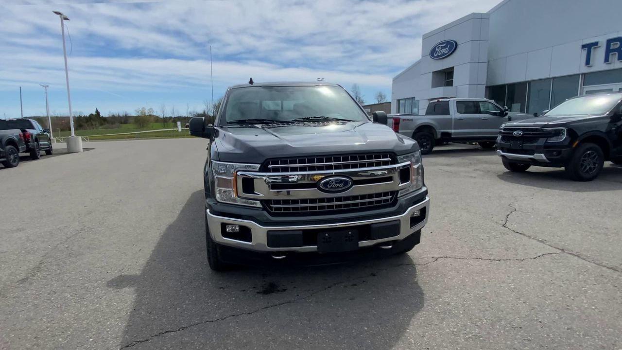2020 Ford F-150 XLT Photo