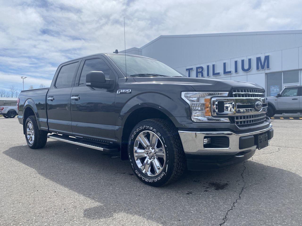 2020 Ford F-150 XLT Photo