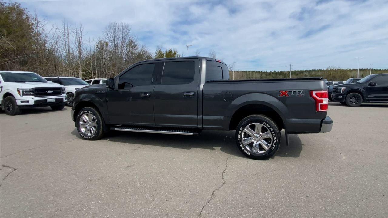 2020 Ford F-150 XLT Photo