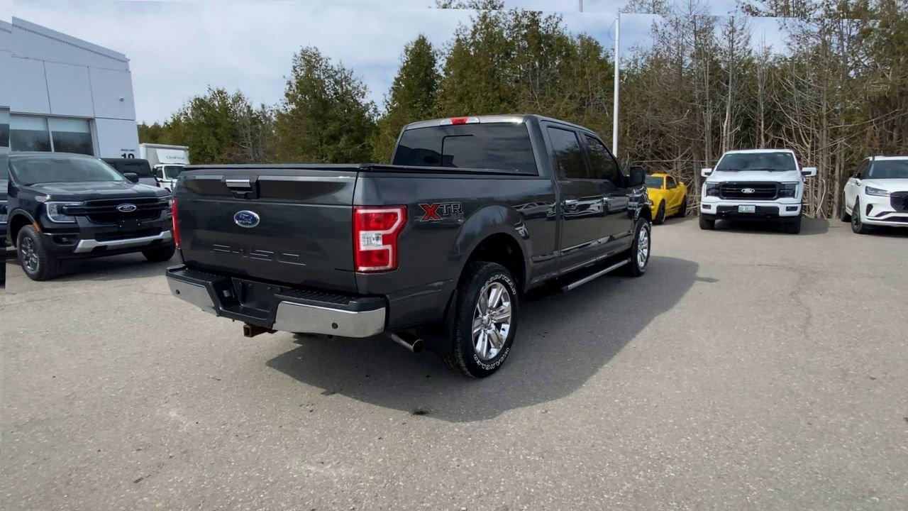 2020 Ford F-150 XLT Photo