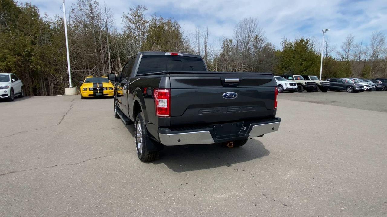 2020 Ford F-150 XLT Photo