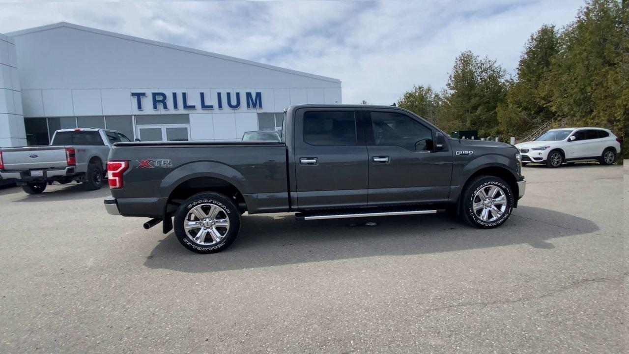 2020 Ford F-150 XLT Photo