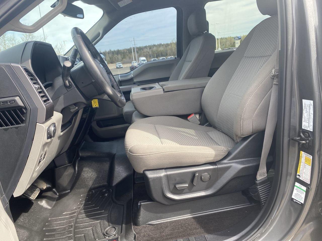 2020 Ford F-150 XLT Photo