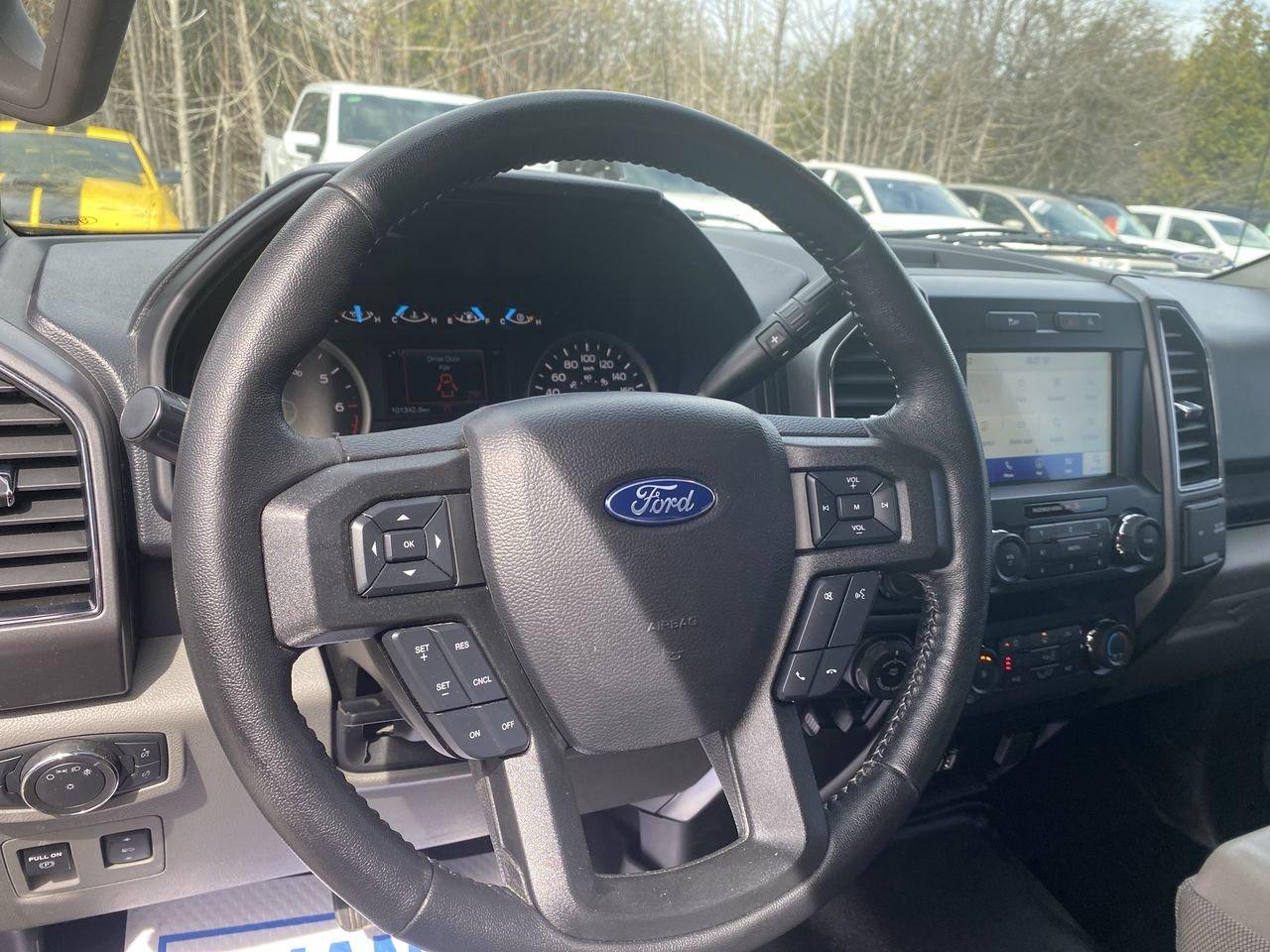 2020 Ford F-150 XLT Photo