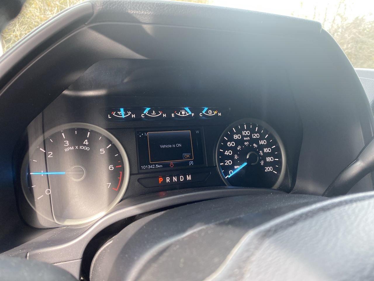 2020 Ford F-150 XLT Photo