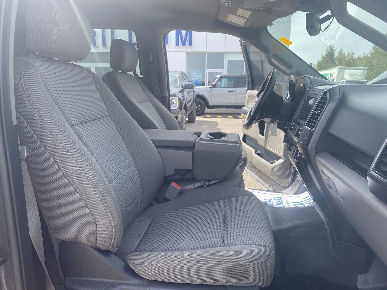 2020 Ford F-150 XLT Photo