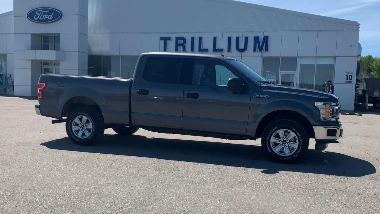2018 Ford F-150 XLT Photo