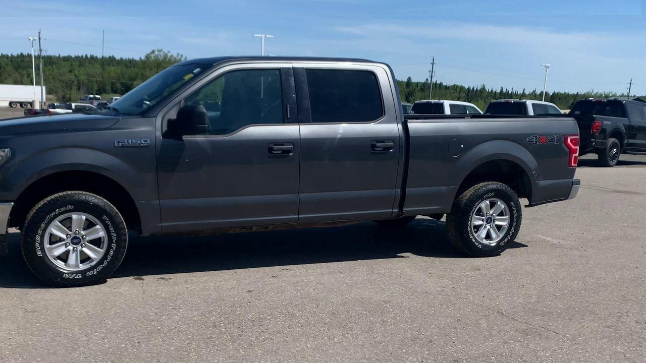 2018 Ford F-150 XLT Photo4