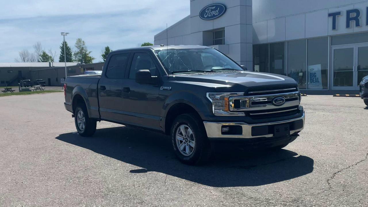 2018 Ford F-150 XLT Photo2