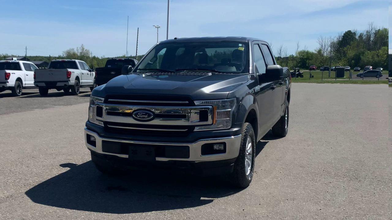 2018 Ford F-150 XLT Photo