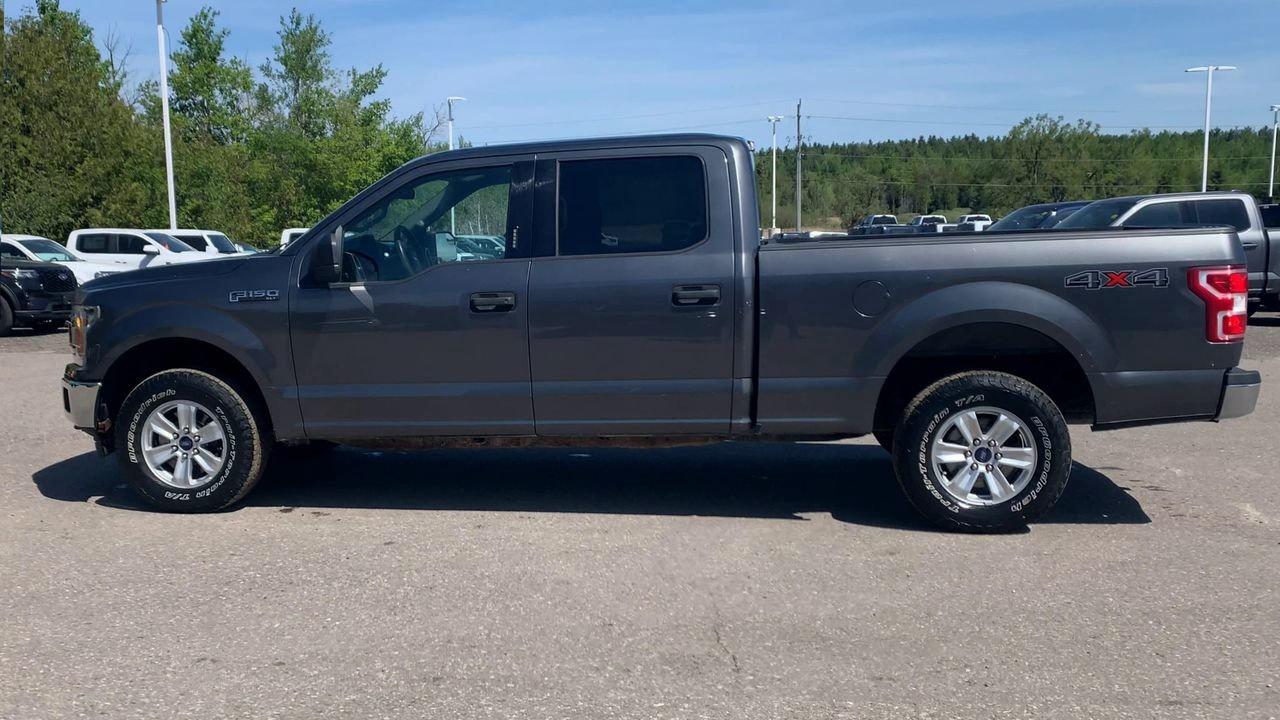 2018 Ford F-150 XLT Photo