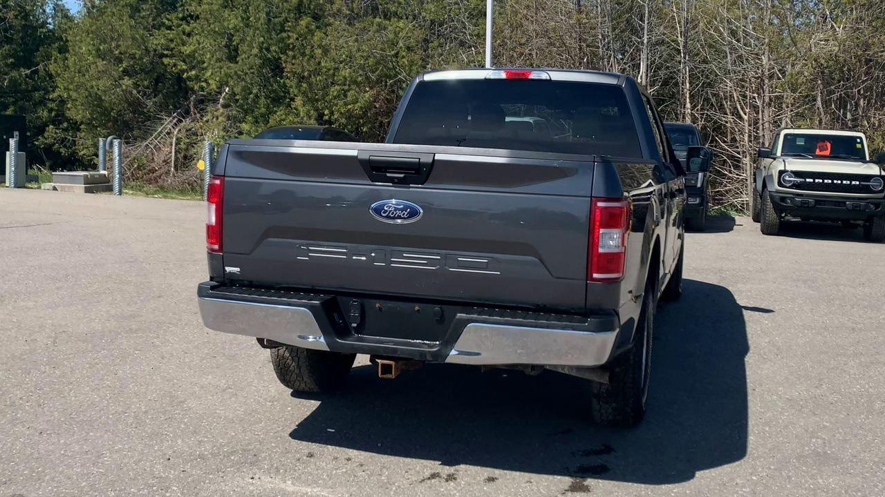 2018 Ford F-150 XLT Photo