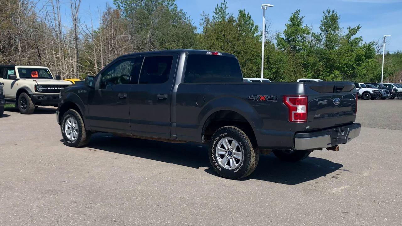 2018 Ford F-150 XLT Photo