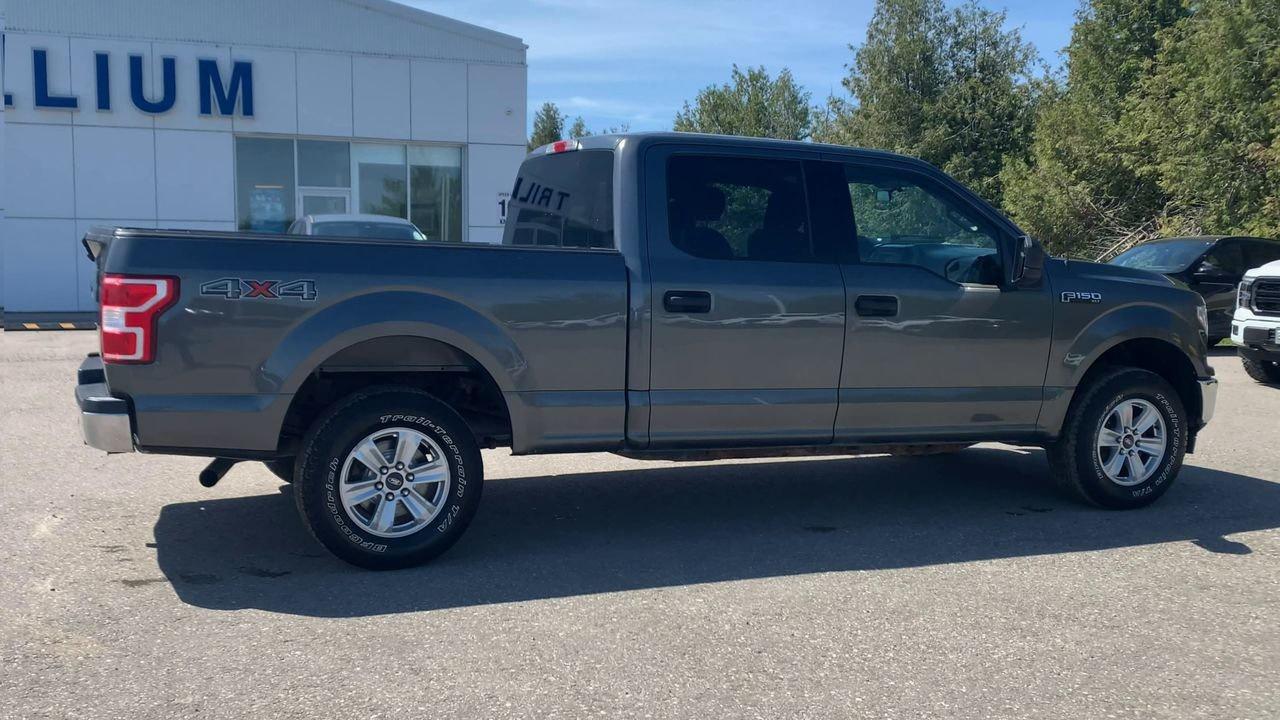 2018 Ford F-150 XLT Photo