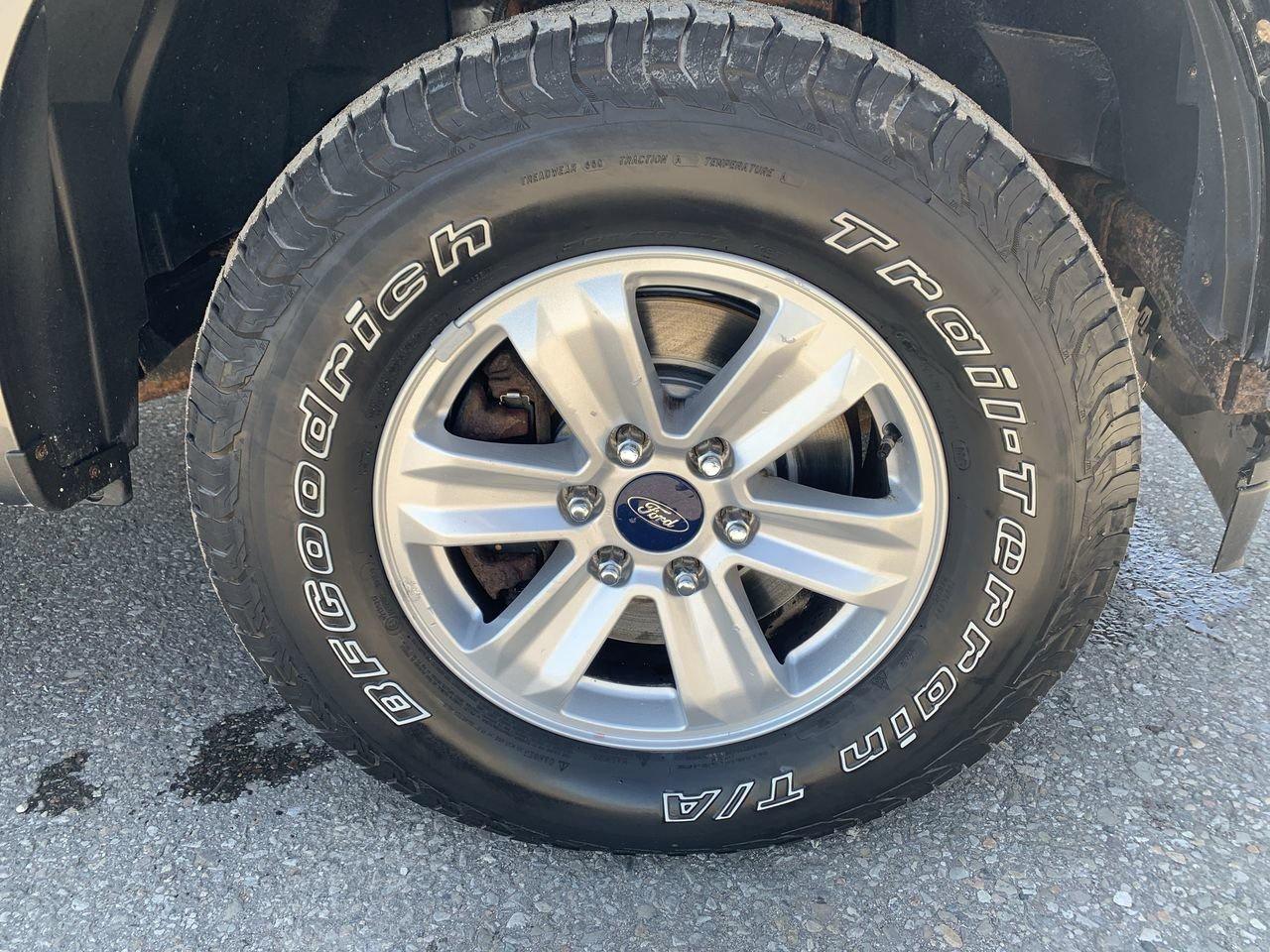 2018 Ford F-150 XLT Photo