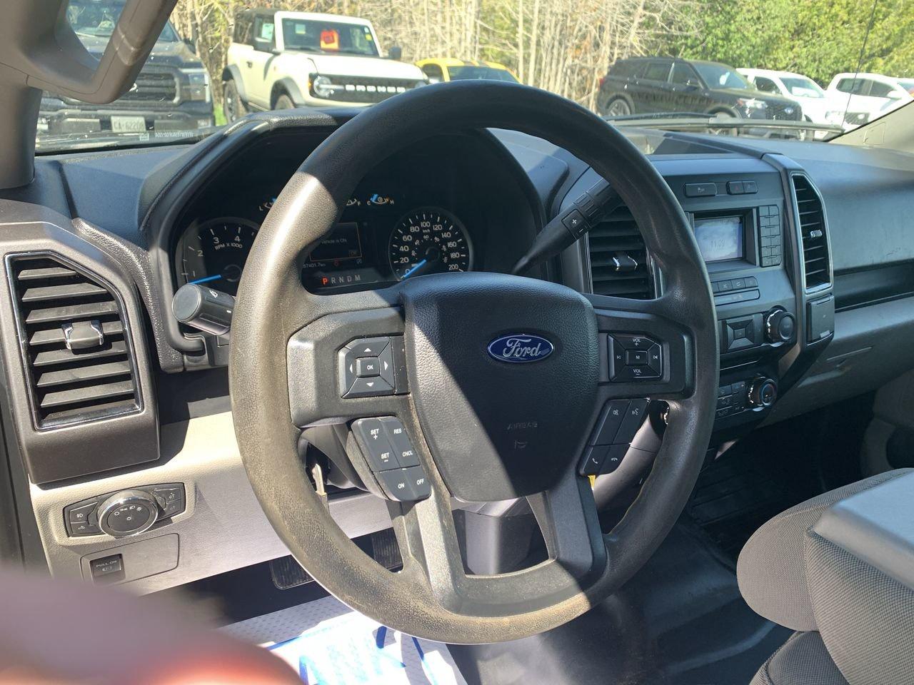 2018 Ford F-150 XLT Photo