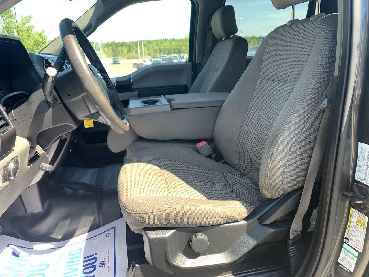 2018 Ford F-150 XLT Photo
