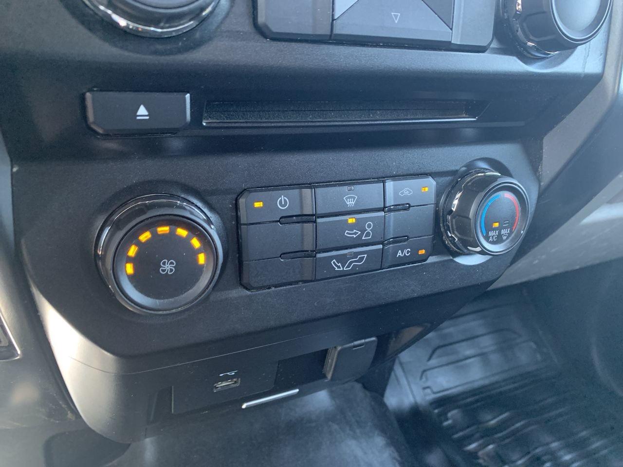 2018 Ford F-150 XLT Photo
