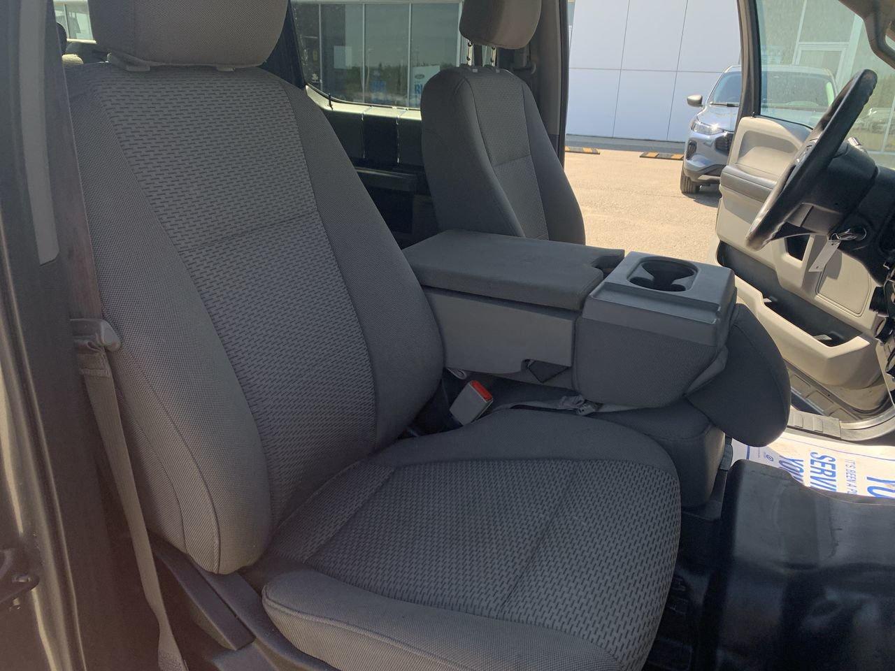 2018 Ford F-150 XLT Photo