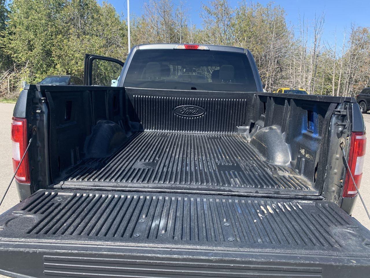 2018 Ford F-150 XLT Photo