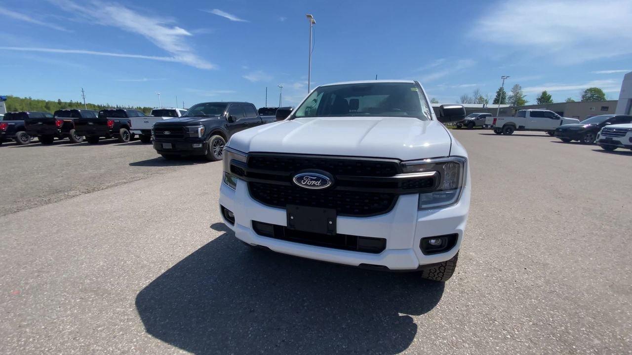 2026 Ford Ranger XL Photo2