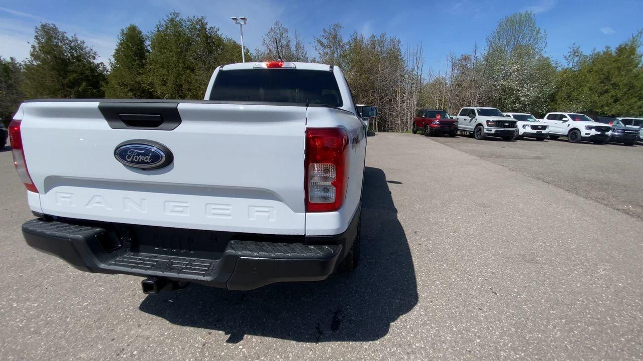 2026 Ford Ranger XL Photo