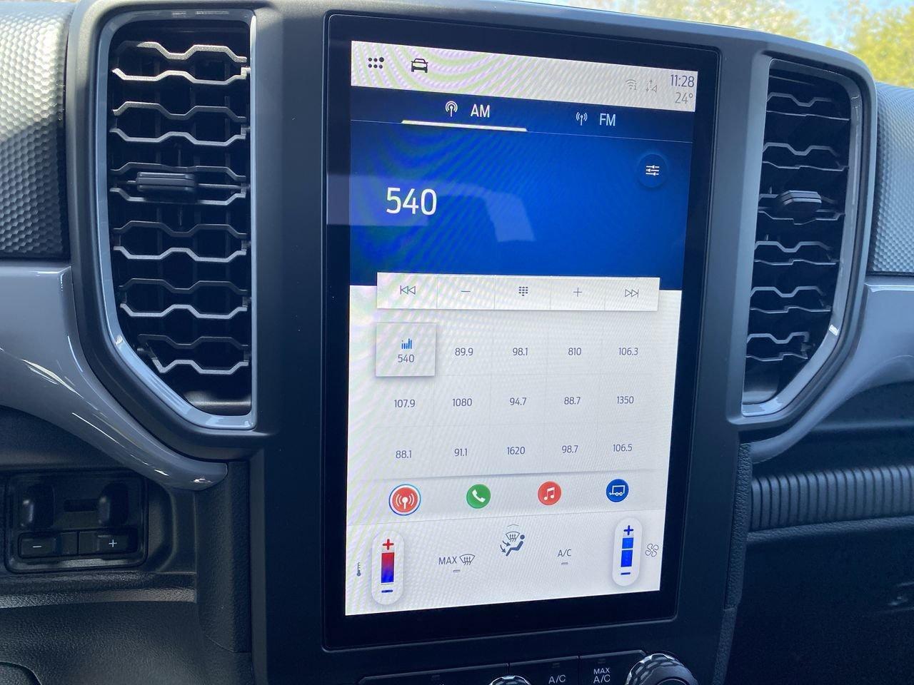 2026 Ford Ranger XL Photo