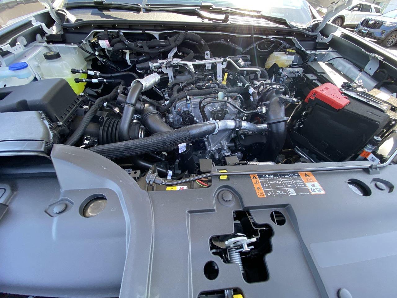 2026 Ford Ranger XL Photo
