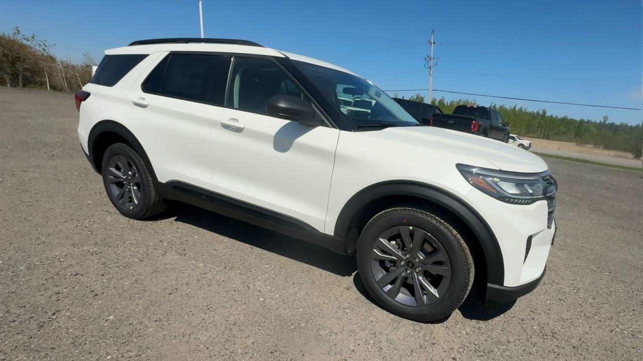 2026 Ford Explorer Active Photo
