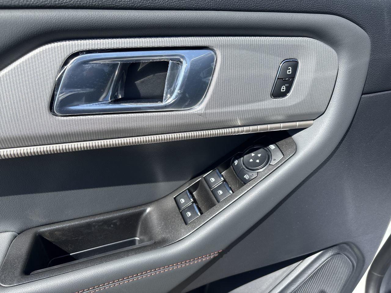 2026 Ford Explorer Active Photo