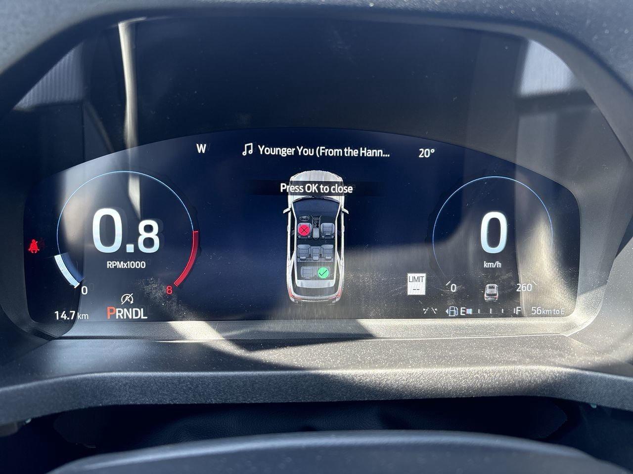 2026 Ford Explorer Active Photo