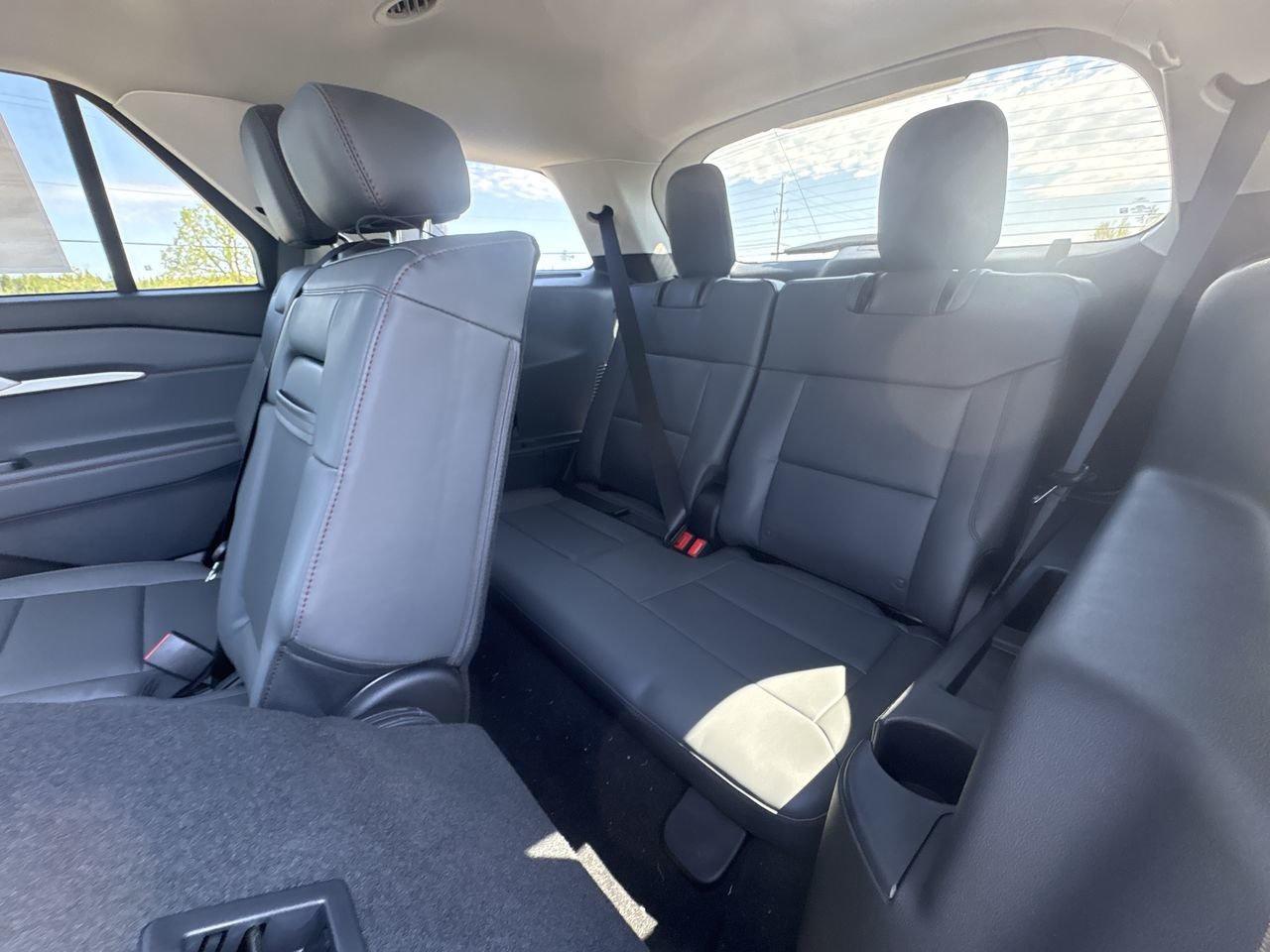 2026 Ford Explorer Active Photo