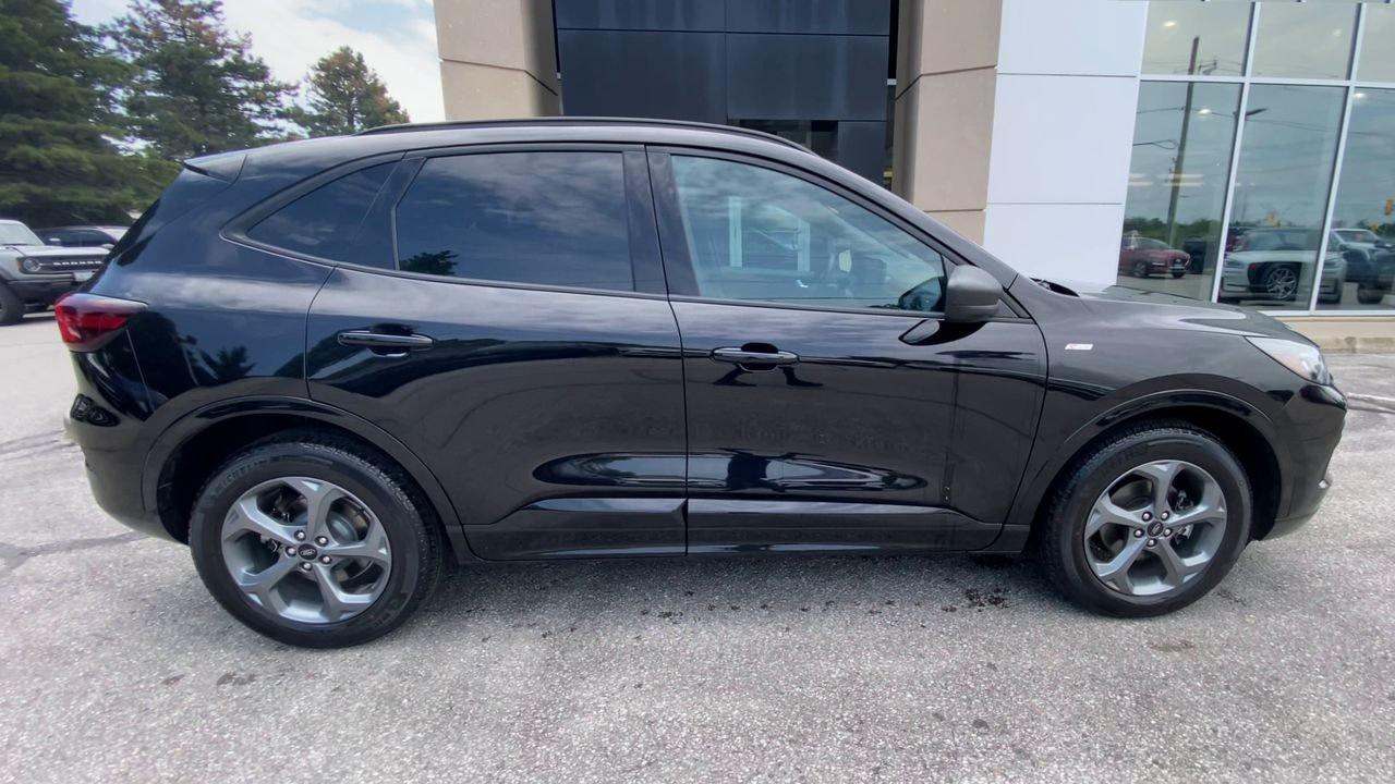 2023 Ford Escape ST-Line Photo