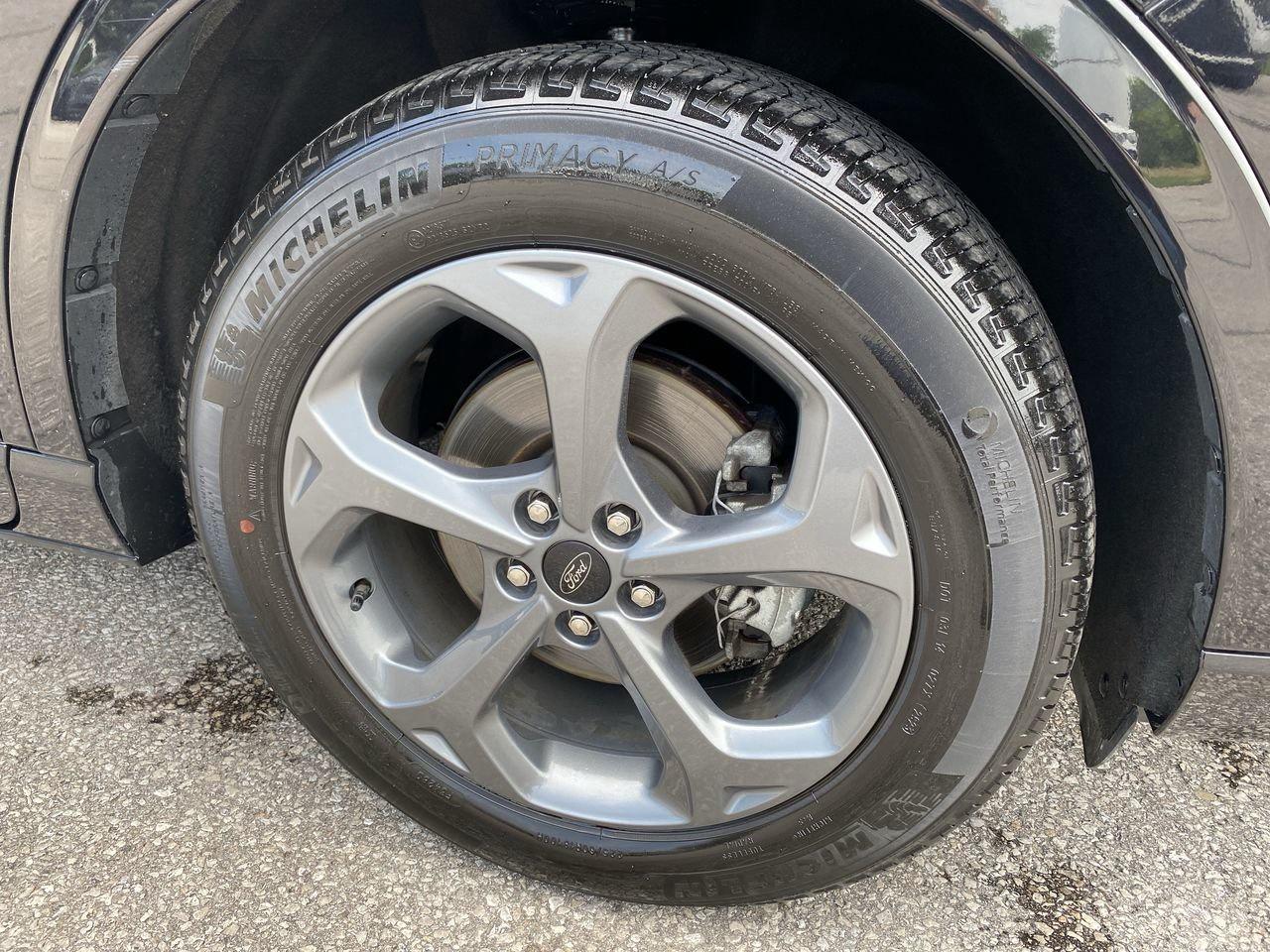 2023 Ford Escape ST-Line Photo
