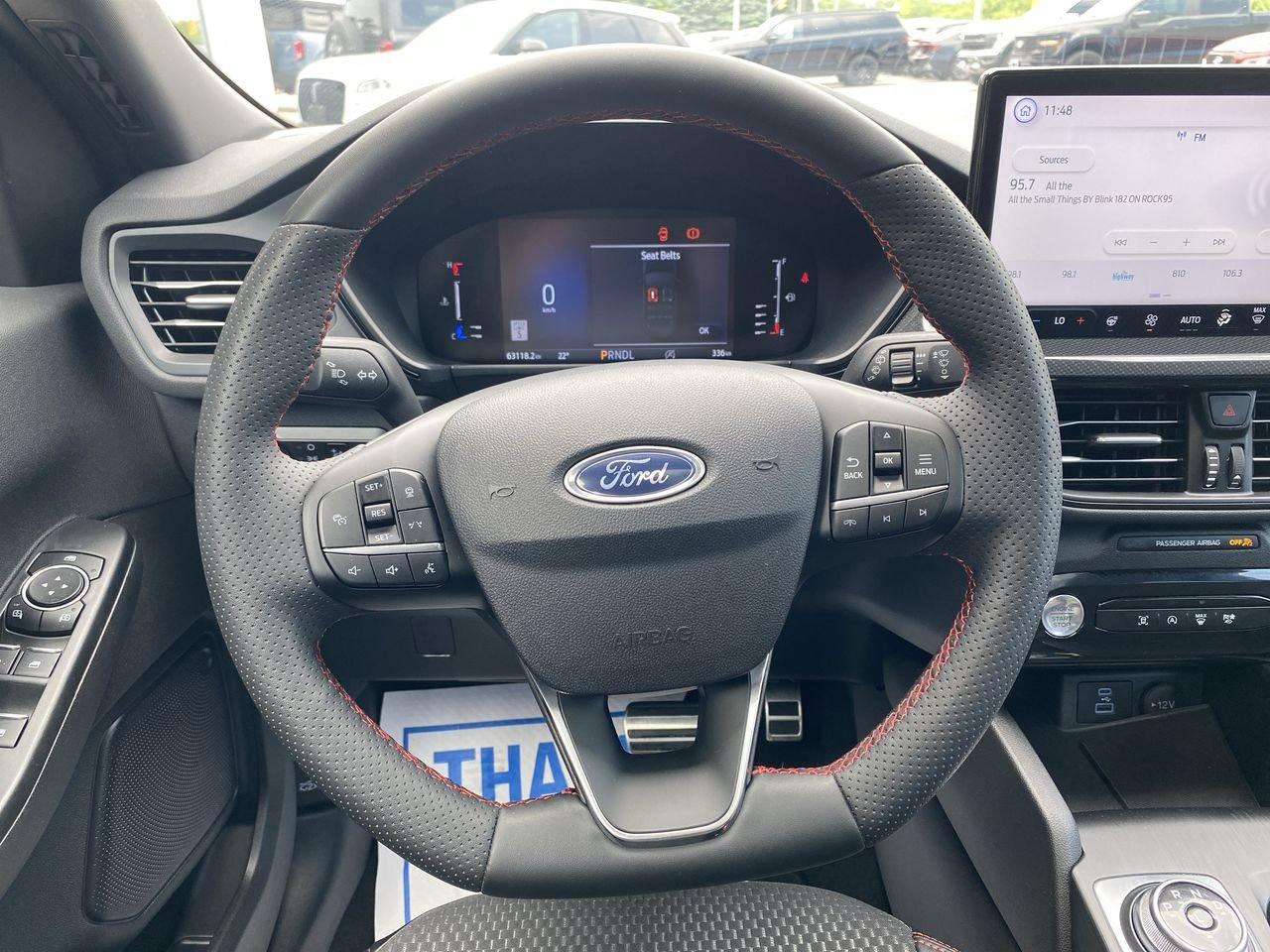 2023 Ford Escape ST-Line Photo
